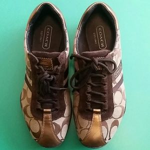Coach sneakers